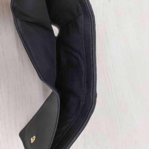 メゾンマルジェラ Maison Margiela グラムスラム レザー3つ折り財布 カレンダータグ メンズ