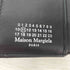 メゾンマルジェラ Maison Margiela グラムスラム レザー3つ折り財布 カレンダータグ メンズ