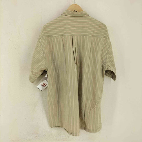ROBELT STOCK ストライプ S/Sシャツ メンズ import:L