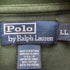 ポロバイラルフローレン Polo by RALPH LAUREN 90S ナンバリング エンブレム刺繍 トラックジャケット メンズ LL