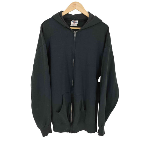 ジャージーズ JERZEES USA製 ジップアップ フーディ メンズ import:XL