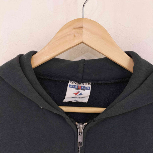 ジャージーズ JERZEES USA製 ジップアップ フーディ メンズ import:XL