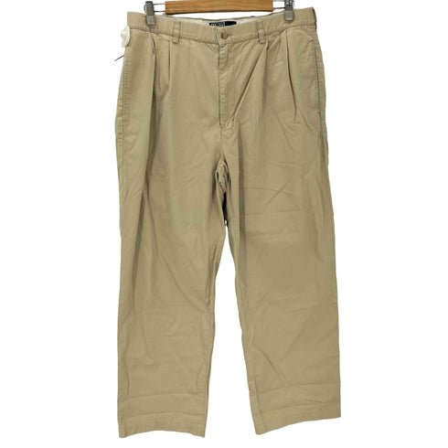 ポロバイラルフローレン Polo by RALPH LAUREN 90S HAMMOND PANT ツータックチノパンツ メンズ