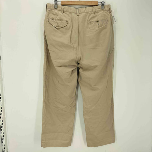 ポロバイラルフローレン Polo by RALPH LAUREN 90S HAMMOND PANT ツータックチノパンツ メンズ