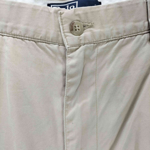 ポロバイラルフローレン Polo by RALPH LAUREN 90S HAMMOND PANT ツータックチノパンツ メンズ