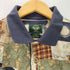 ドッカーズ DOCKERS 総柄ポロシャツ メンズ M