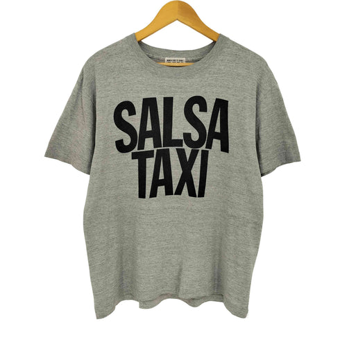ジャパンヒップホップバンド クルーネックTシャツ メンズ