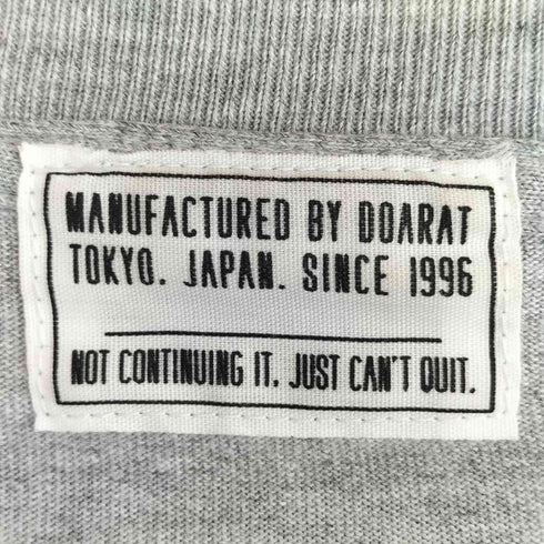 ジャパンヒップホップバンド クルーネックTシャツ メンズ