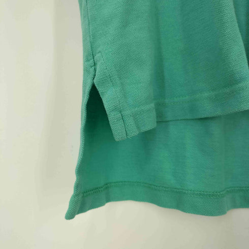 リーバイス Levis USA製 ワンポイントポロシャツ メンズ JPN:M