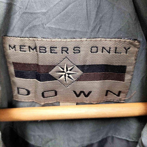 メンバーズオンリー MEMBERS ONLY ダウンジャケット メンズ JPN:L
