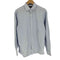 トミーヒルフィガー TOMMY HILFIGER REGULAR FIT PORT NORMAL グラフチェック ホリゾンタルカラー L/S シャツ メンズ import:M