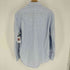トミーヒルフィガー TOMMY HILFIGER REGULAR FIT PORT NORMAL グラフチェック ホリゾンタルカラー L/S シャツ メンズ import:M