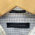 トミーヒルフィガー TOMMY HILFIGER REGULAR FIT PORT NORMAL グラフチェック ホリゾンタルカラー L/S シャツ メンズ import:M