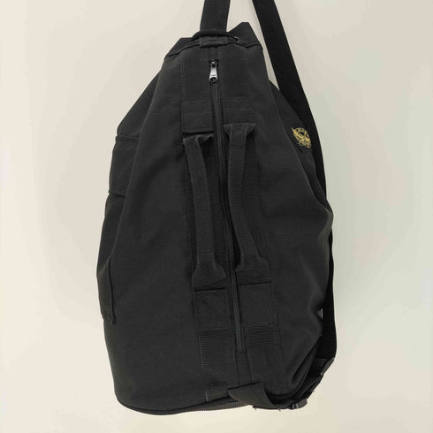 エディーバウアー Eddie Bauer 90S ミリタリードラムバッグ メンズ