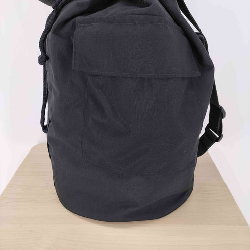 エディーバウアー Eddie Bauer 90S ミリタリードラムバッグ メンズ