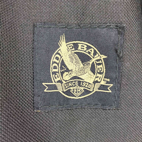 エディーバウアー Eddie Bauer 90S ミリタリードラムバッグ メンズ