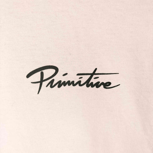 PRIMITIVE 両面プリント S/S Tシャツ レディース JPN:L