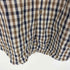 アクアスキュータム AQUASCUTUM 90-00S クラブチェック レギュラーカラー L/S シャツ メンズ import:M