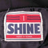 SHINE パーカーコンビMA-1 メンズ JPN:1