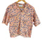 ツモリチサト TSUMORI CHISATO オープンカラー 総柄 半袖シャツ レディース JPN:S
