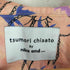 ツモリチサト TSUMORI CHISATO オープンカラー 総柄 半袖シャツ レディース JPN:S