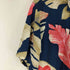 バナナリパブリック BANANA REPUBLIC 総柄 S/S レーヨンアロハシャツ レディース import:L