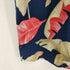 バナナリパブリック BANANA REPUBLIC 総柄 S/S レーヨンアロハシャツ レディース import:L