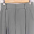 ロクビューティーアンドユースユナイテッドアローズ 6 BEAUTY & YOUTH UNITED ARROWS GEORGETTE TUCK PANTS ジョーゼット タック パンツ レディース 36