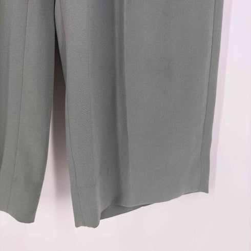 ロクビューティーアンドユースユナイテッドアローズ 6 BEAUTY & YOUTH UNITED ARROWS GEORGETTE TUCK PANTS ジョーゼット タック パンツ レディース 36