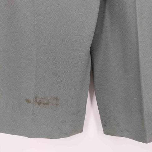 ロクビューティーアンドユースユナイテッドアローズ 6 BEAUTY & YOUTH UNITED ARROWS GEORGETTE TUCK PANTS ジョーゼット タック パンツ レディース 36