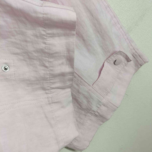 ザラ ZARA レーヨン混 イージー 裾アジャスター バギーパンツ レディース JPN:S