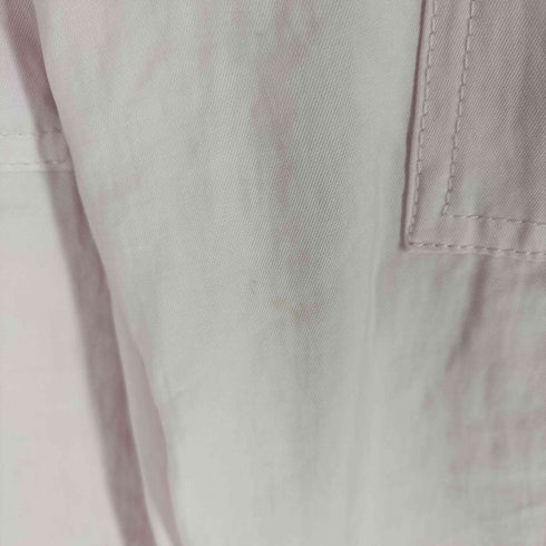 ザラ ZARA レーヨン混 イージー 裾アジャスター バギーパンツ レディース JPN:S