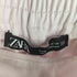 ザラ ZARA レーヨン混 イージー 裾アジャスター バギーパンツ レディース JPN:S