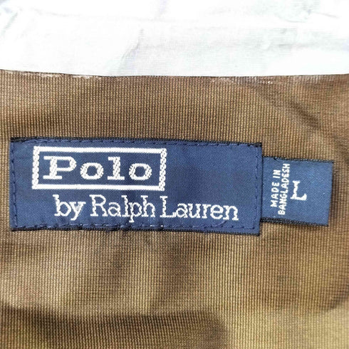 ポロバイラルフローレン Polo by RALPH LAUREN GORE-TEX MOUNTAIN PARKA マウンテンパーカー メンズ import:L