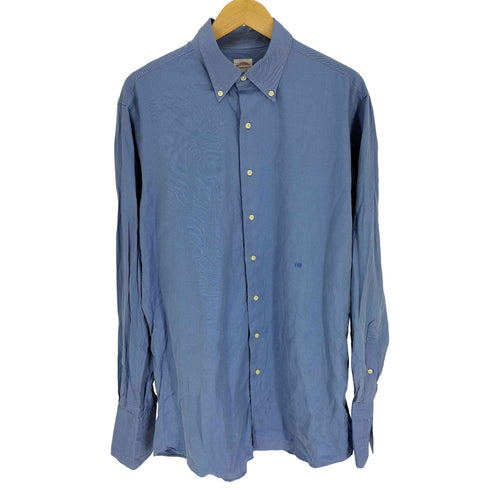 ブルックスブラザーズ BROOKS BROTHERS MAKERS ボタンダウン L/S シャツ メンズ
