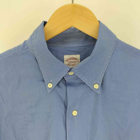 ブルックスブラザーズ BROOKS BROTHERS MAKERS ボタンダウン L/S シャツ メンズ