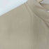 ザラ ZARA ハーフボタンバンドカラーロングシャツ レディース import:XS