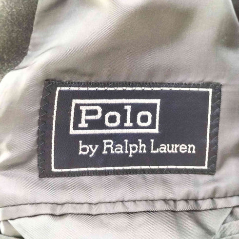 ポロバイラルフローレン Polo by RALPH LAUREN 比翼ウールチェスターコート メンズ C92/W80/T170