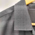 ポータークラシック PORTER CLASSIC SUPER 120’S SHIRT JACKET - BLACK スーパー120'Sオープンカラーシャツ メンズ JPN:S