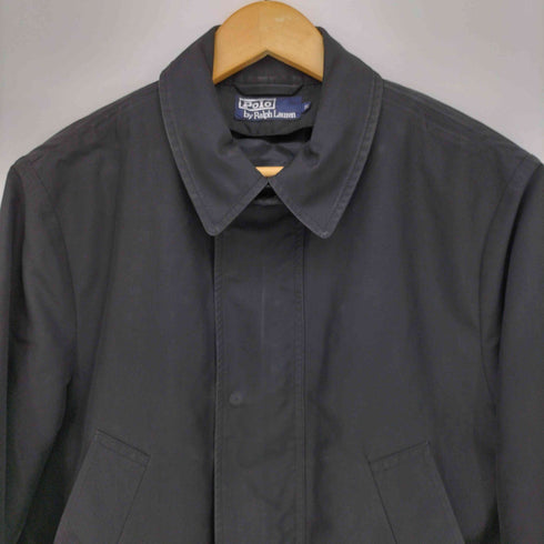 ポロバイラルフローレン Polo by RALPH LAUREN ライナー付きステンカラーコート メンズ import:S
