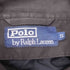 ポロバイラルフローレン Polo by RALPH LAUREN ライナー付きステンカラーコート メンズ import:S
