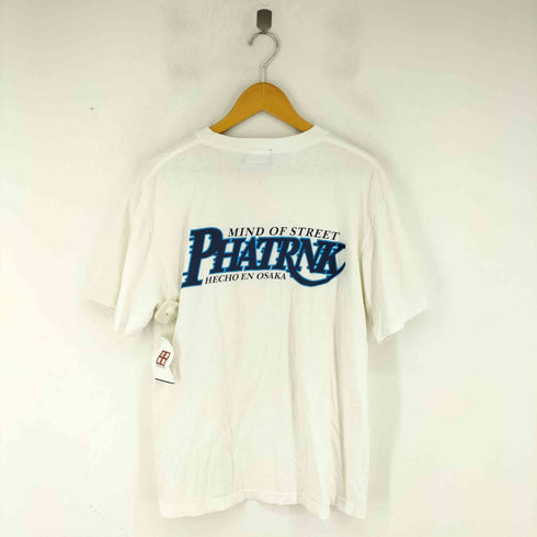 ファットランク PHATRNK LOGO TEE メンズ JPN:L