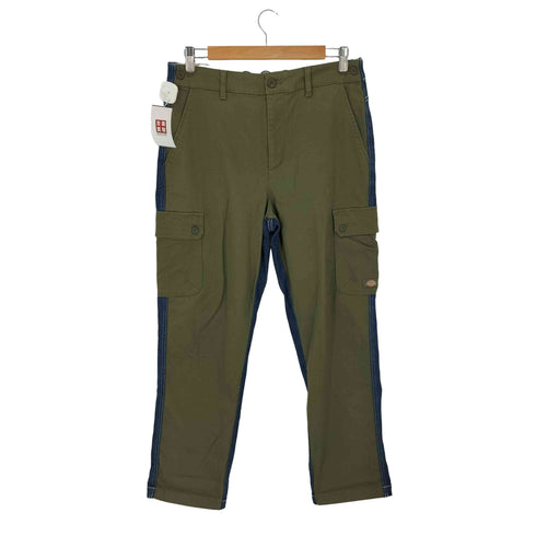 ディッキーズ Dickies デニム切替カーゴパンツ メンズ