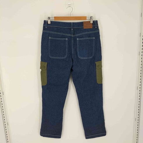 ディッキーズ Dickies デニム切替カーゴパンツ メンズ