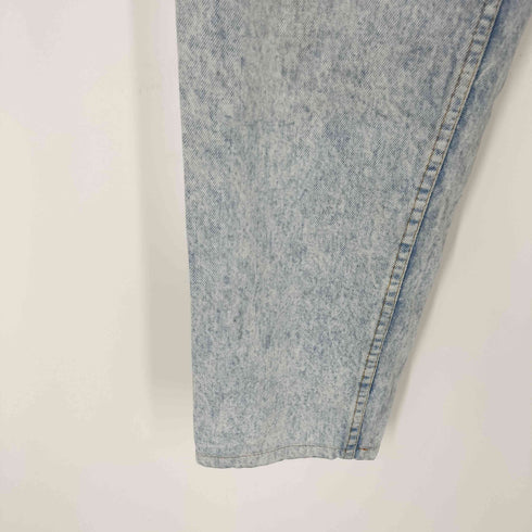 リーバイス Levis 90s 575刻印 USA製 ケミカルウォッシュデニムパンツ オレンジタブ メンズ 34×30