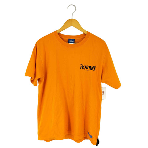 ファットランク PHATRNK bridge logo メンズ JPN:L