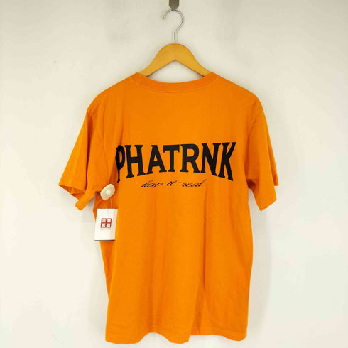 ファットランク PHATRNK bridge logo メンズ JPN:L