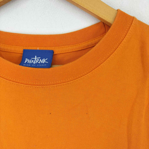 ファットランク PHATRNK bridge logo メンズ JPN:L