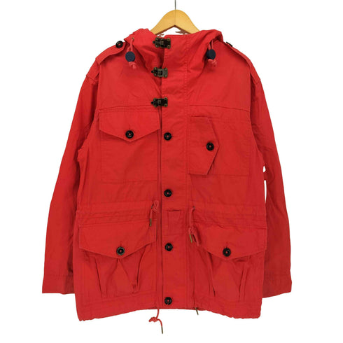 ポロラルフローレン POLO RALPH LAUREN ファイヤーマンジャケット フーデッドマウンテンパーカー メンズ import:S