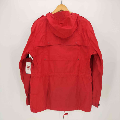 ポロラルフローレン POLO RALPH LAUREN ファイヤーマンジャケット フーデッドマウンテンパーカー メンズ import:S